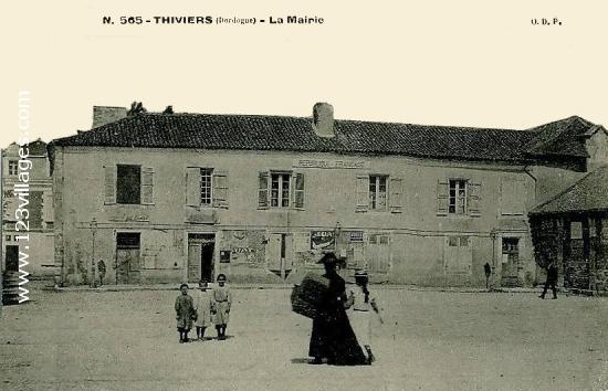 Carte postale de Thiviers