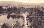 Carte postale Terrasson-Lavilledieu