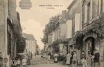 Carte postale Sainte-Alvère