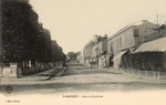 Carte postale Saint-Maixent