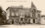 Carte postale Saint-Priest