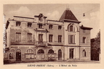 Carte postale Saint-Priest