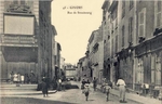 Carte postale Givors