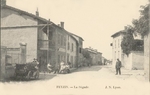 Carte postale Feyzin