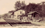 Carte postale Feyzin