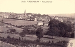 Carte postale Vaugneray