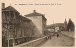 Carte postale Vaugneray