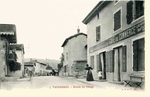 Carte postale Vaugneray