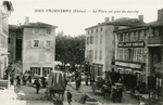 Carte postale Vaugneray