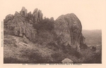 Carte postale Vaugneray