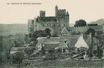 Carte postale Beynac-et-Cazenac