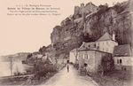 Carte postale Beynac-et-Cazenac