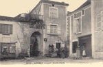 Carte postale Agonac