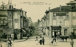 Carte postale Libourne