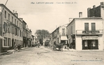 Carte postale Langon