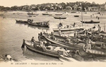 Carte postale Arcachon