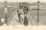 Carte postale Arcachon