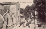 Carte postale Verdelais