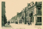 Carte postale Belleville