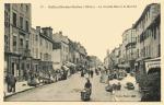 Carte postale Belleville