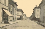 Carte postale Belleville