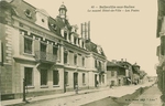 Carte postale Belleville