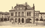 Carte postale Sainte-Foy-la-Grande