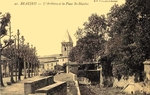 Carte postale Beaujeu