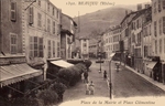 Carte postale Beaujeu