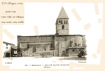 Carte postale Beaujeu