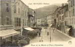 Carte postale Beaujeu