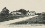 Carte postale Saint-Quentin-de-Caplong