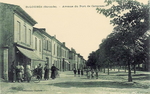 Carte postale Saint-Loubès