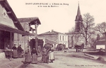 Carte postale Saint-Jean-d Illac