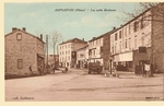 Carte postale Amplepuis