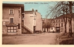 Carte postale Amplepuis