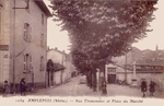 Carte postale Amplepuis