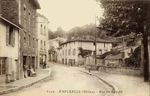 Carte postale Amplepuis