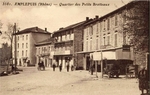 Carte postale Amplepuis