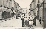 Carte postale Saint-André-de-Cubzac