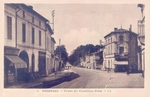 Carte postale Podensac