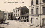 Carte postale Larajasse