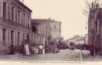 Carte postale Lesparre-Médoc