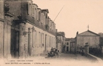 Carte postale Guîtres