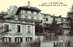 Carte postale Crépieux-la-Pape.