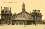 Carte postale Roubaix