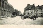 Carte postale Roubaix