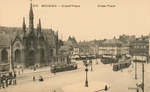 Carte postale Roubaix