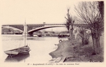 Carte postale Argenteuil