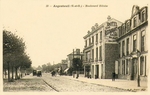 Carte postale Argenteuil